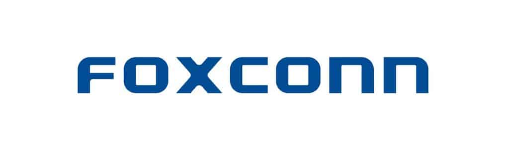 logo Foxconn web