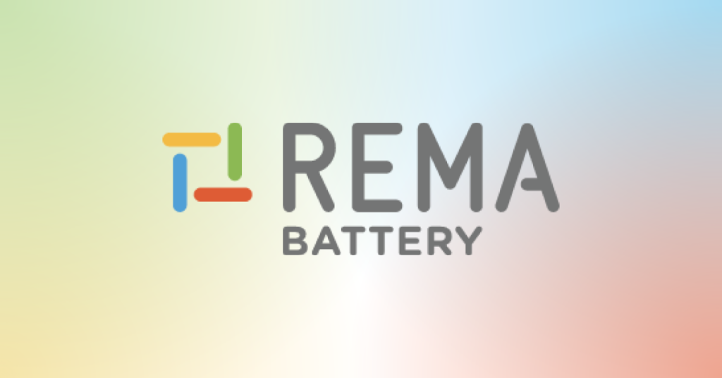 REMA logo